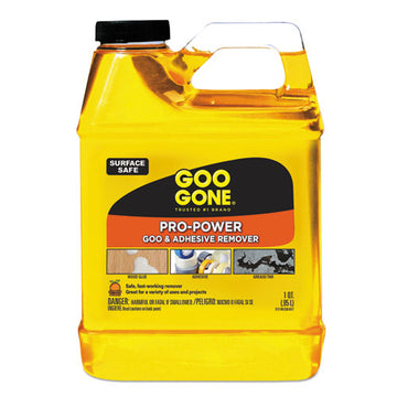 Goo Gone® Pro-power Cleaner, Citrus Scent, 1 Qt Bottle, 6-carton freeshipping - TVN Wholesale